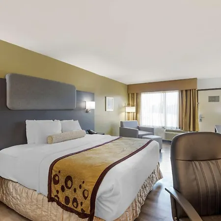 Best Western Plus Madison-Huntsville Hotel Exterior foto