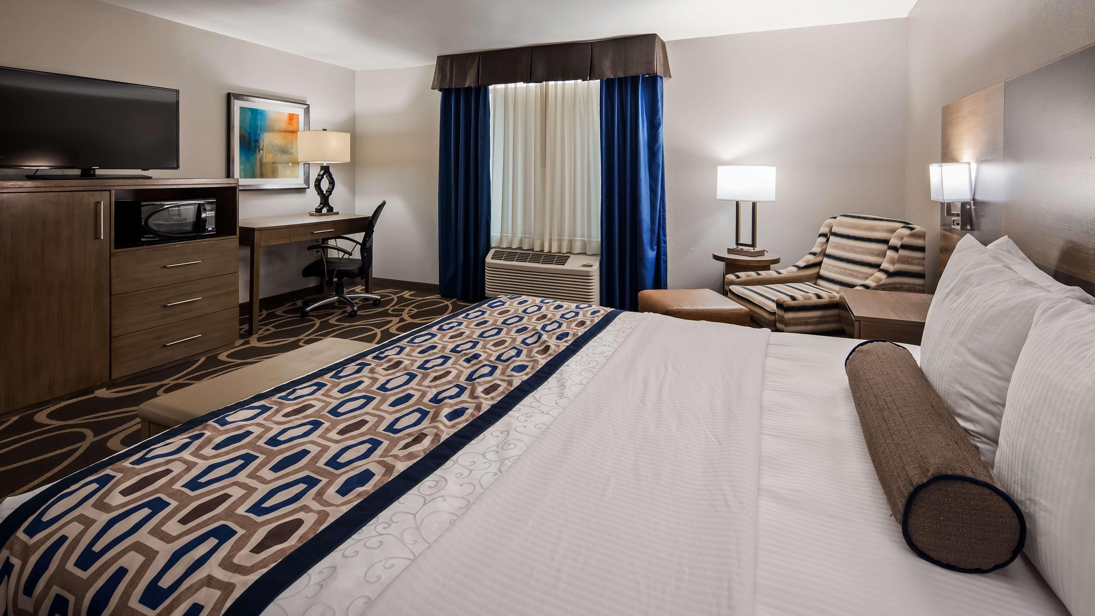 Best Western Plus Madison-huntsville Hotel 3*